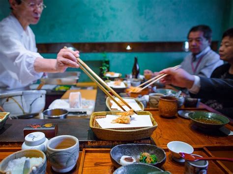 fine dining vacations in japan